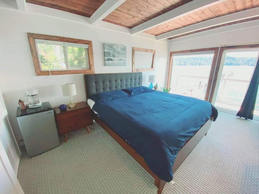 The Coman'S Beach House Hoodsport Eksteriør billede